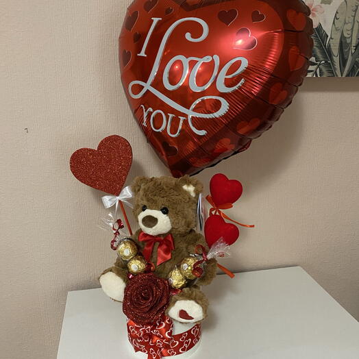 Sweet Love gift box 5