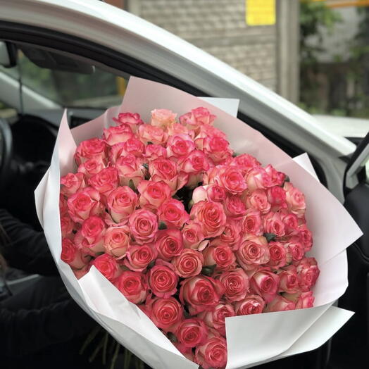 85 rosas 💗