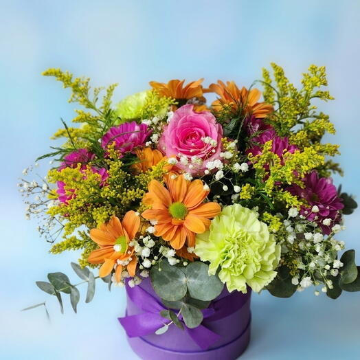 Sombrerera Primaveral