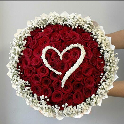 Love Edition-100 rosas