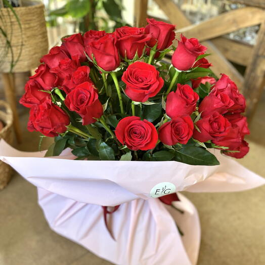 Ramo 50 Rosas premium