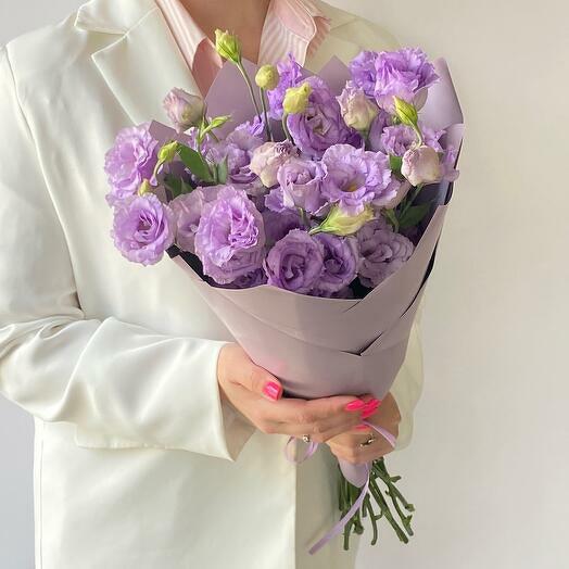 Eustoma lila