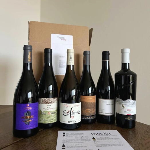 Set de vino Hemingways Mood