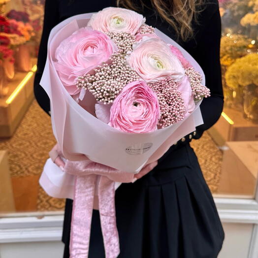 Rubor silencioso 💗