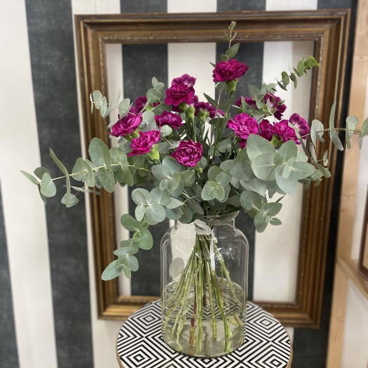 Букет IBIZA размер M