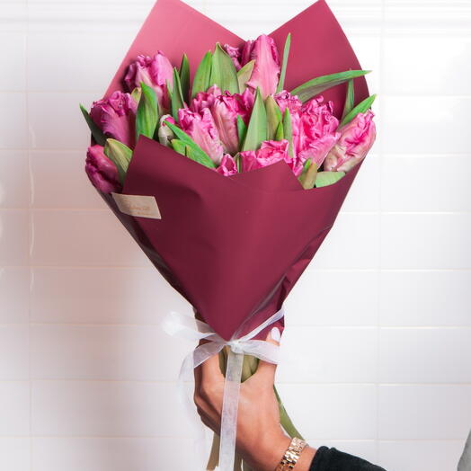 Букет Амстердам