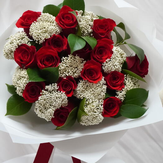 Ramo clásico de amor
