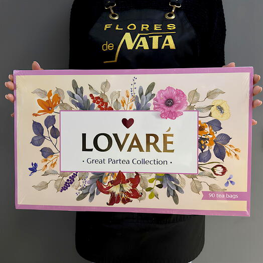 Té «LOVARE» XL