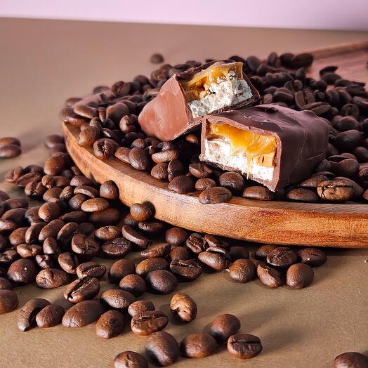 Snickers Cafe de Postre