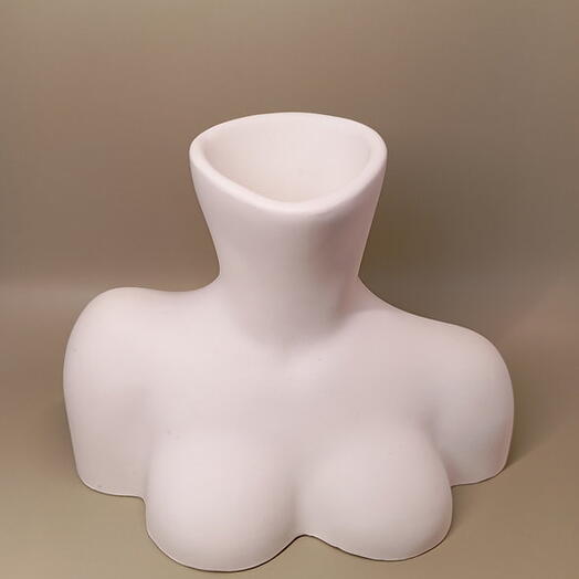 Florero "Busto mujer"