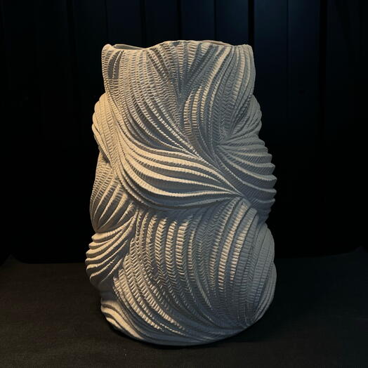 Jarron Duna Escultorica