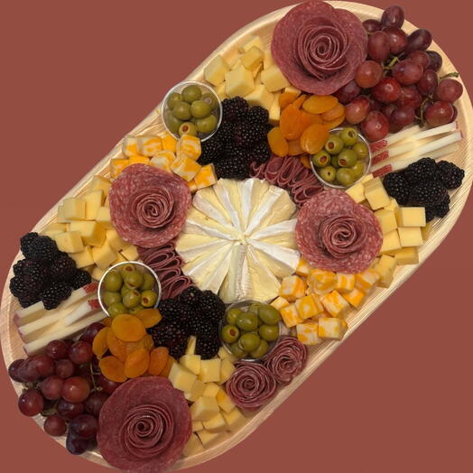 Bandeja sencilla Gourmet