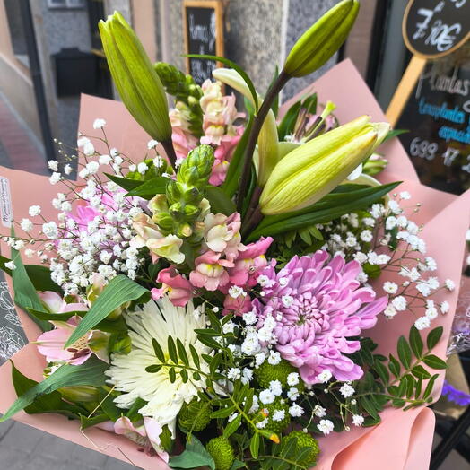 Весняна елегантність