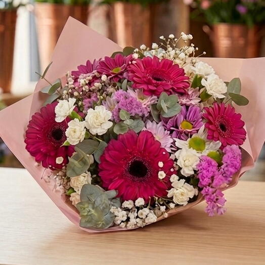 Букет флориста