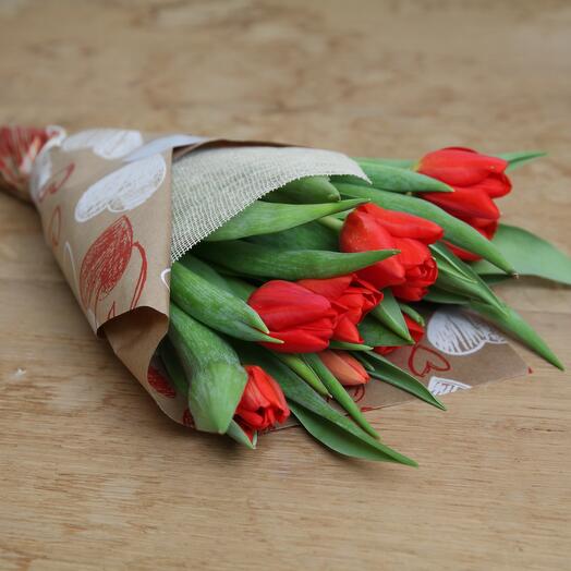 Любовь витает в воздухе