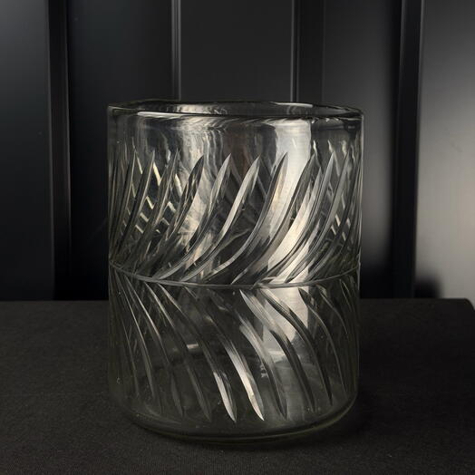 Cilindro Vidrio hojas de ARAIK GALSTYAN