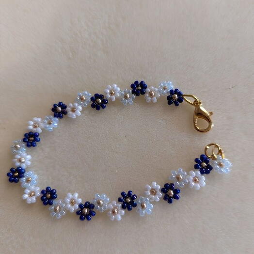 Pulsera "Destello Infinito"