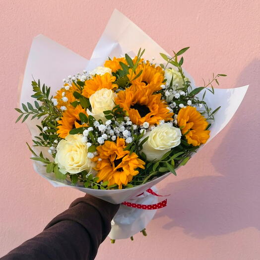 Ramo mi rayito de luz️