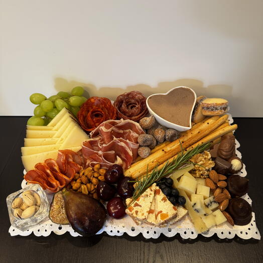 Tabla gourmet (2/3 personas)