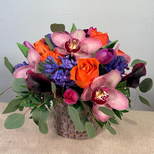 Joyas de la Corona - Lujosas y compactas - Cumpleaños, eventos corporativos, aniversarios, cenas, inauguración de la casa, TY, pronta recuperación, decoración de oficina