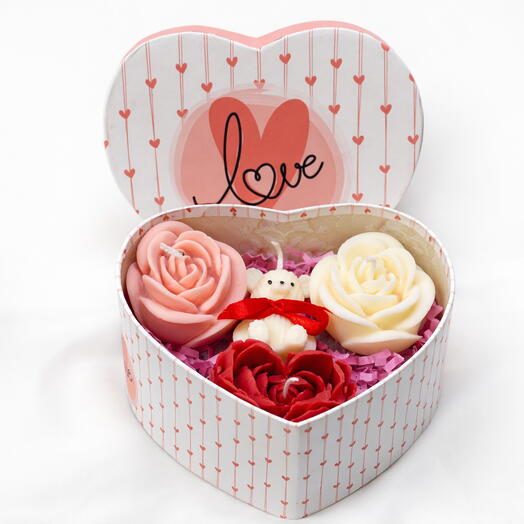 REGALO DIA DE LA MUJER "SUSURRO" - SOLO NOSOTROS