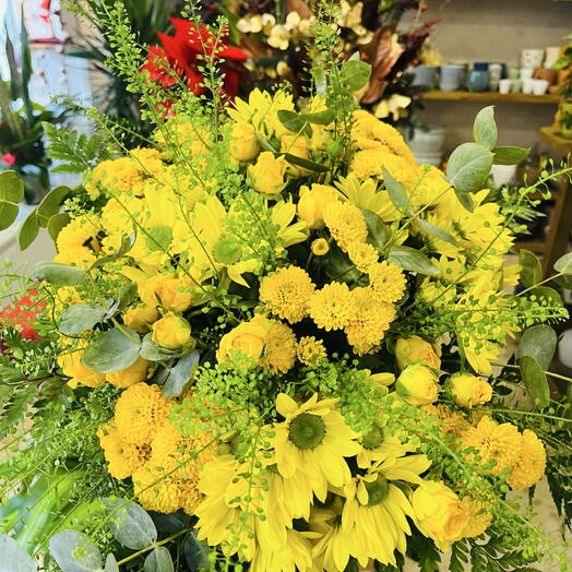 Ramo Variado Amarillo