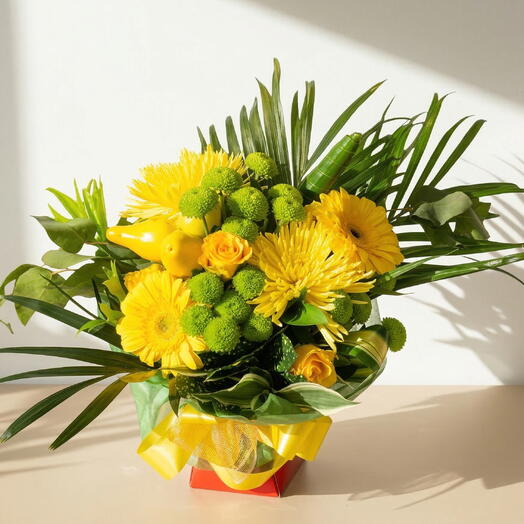 Ramo Variado Amarillo