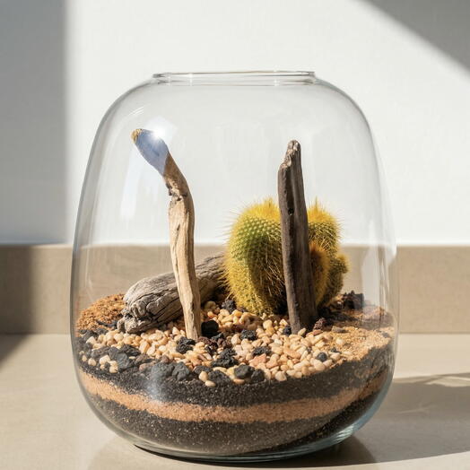 Terra cactus