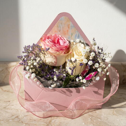 Коробка сюрпризов