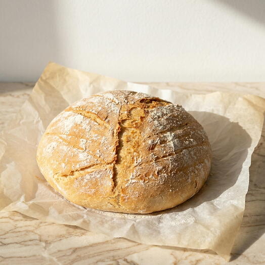 Домашний хлеб