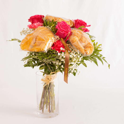 Croissant Bouquet