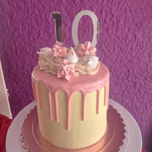 Cakes for birthdays and celebrations