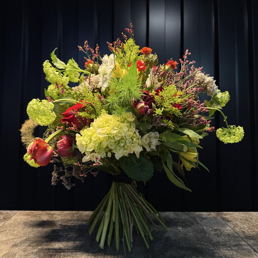 Ramo Frescura De ARAIK GALSTYAN