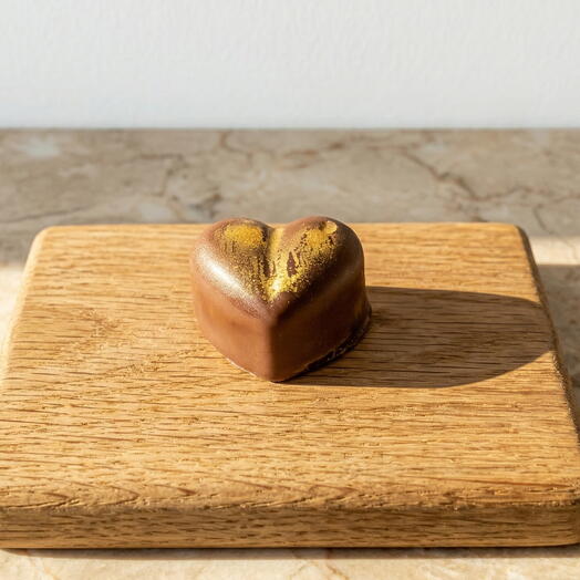 Bombones de chocolate artesanales 🍫