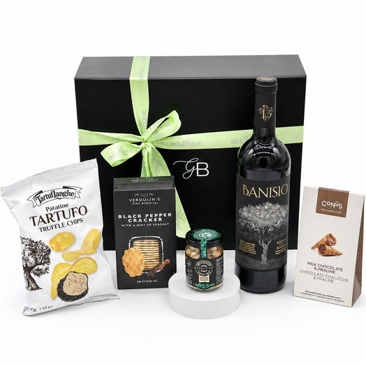 Gourmet Gift for Men