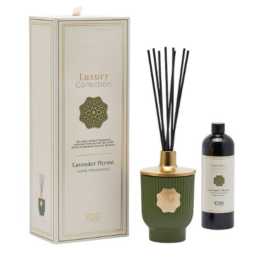 Air freshener Mikado Luxury 500ml Lavender Thyme