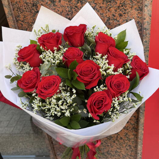 Bouquet 12 Love