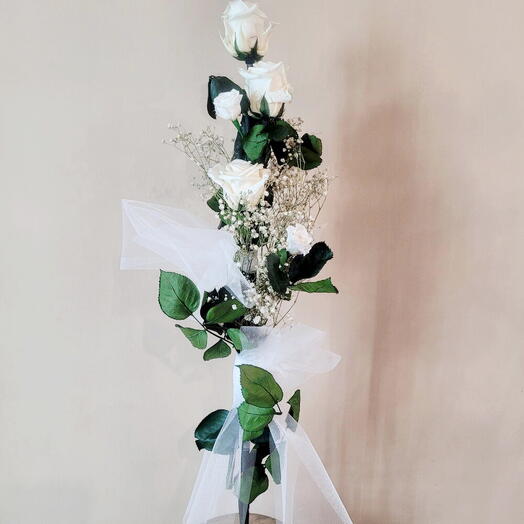 Ramo novia la Eternidad