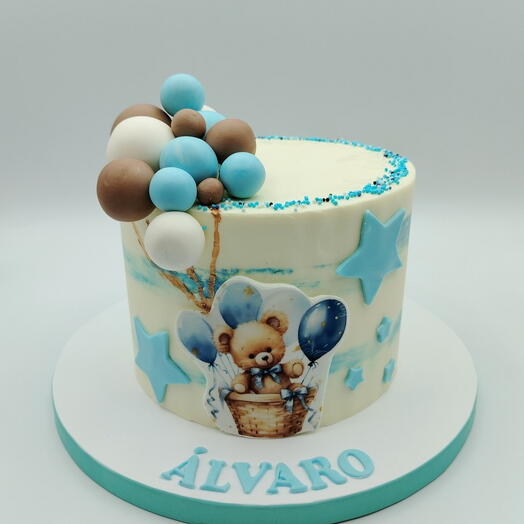 Tarta Infantil 10 raciones