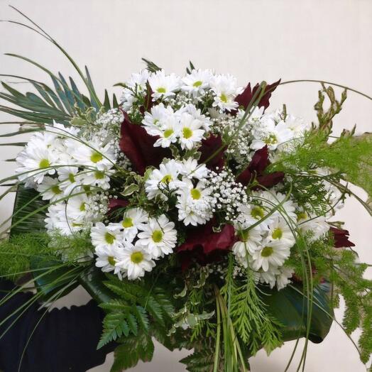 Daisy bouquets
