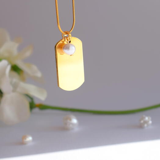 Colgante Mini MILIT PERLE