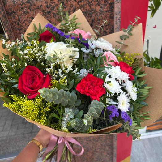 Ramo Aroma Silvestre