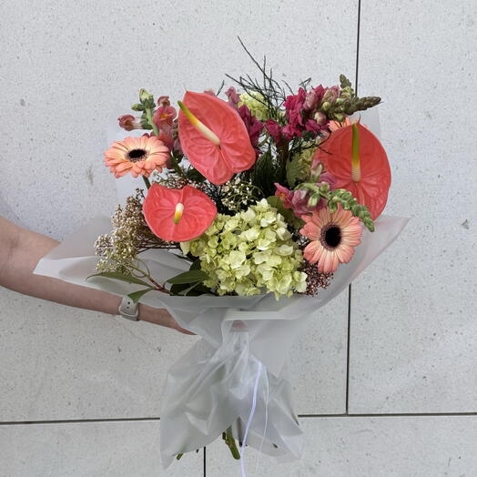 Tropical Anthurium Mother s Day