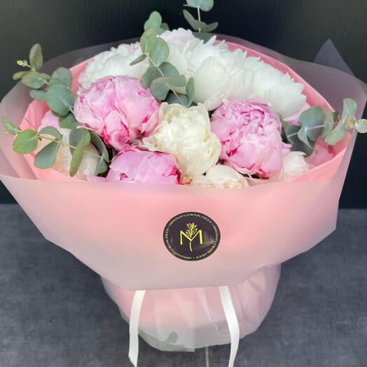 Peony mix