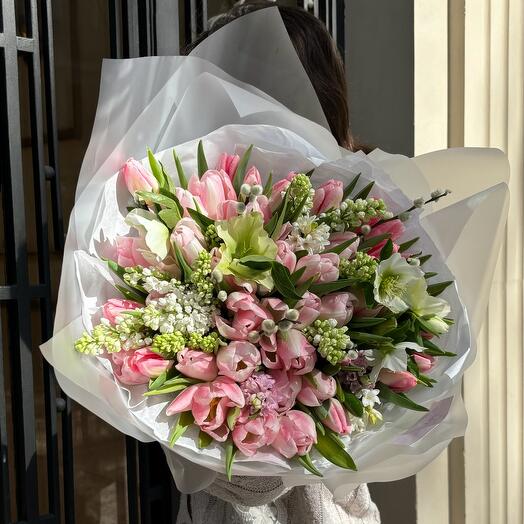 Belleza de primavera