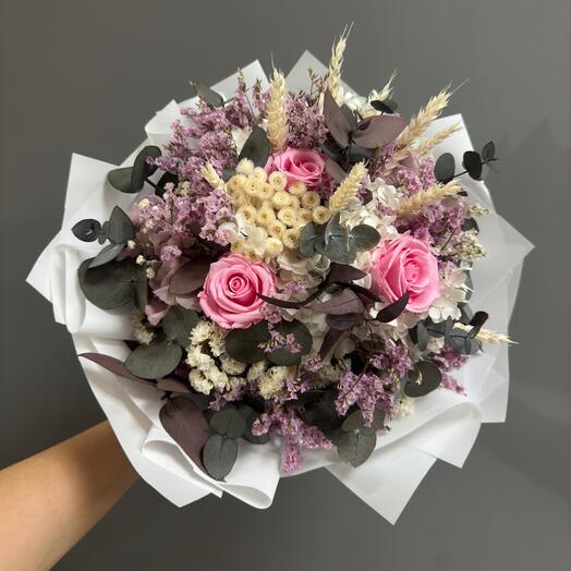 Ramo variado de colores claros