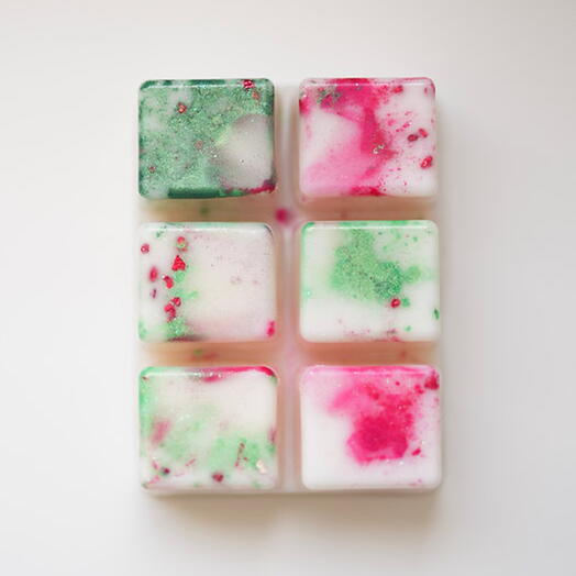 Wax melts - Bambu   flor de cerezo