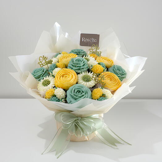 BouqCake Dulce Bienvenida