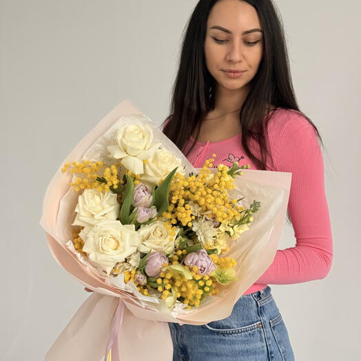 Весеннее сияние