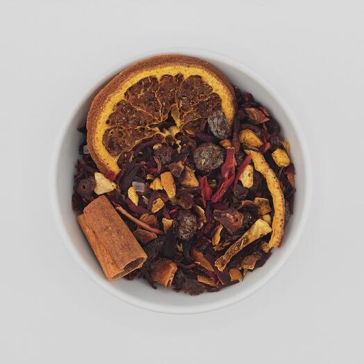 Infusion Naranja especiada